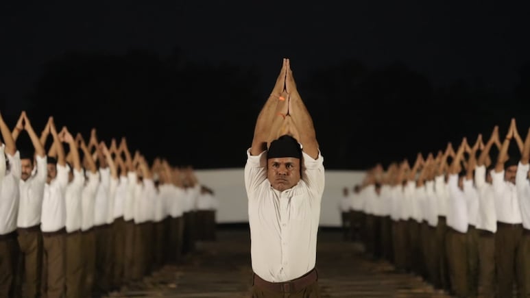 स्थापना के शताब्दी वर्ष पूर्ण होने पर आरएसएस चलाएगा दुनिया का सबसे बड़ा सम्पर्क अभियान