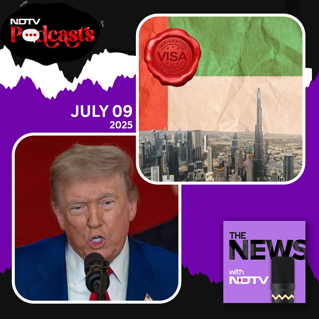 The NEWS Ep 271: Dal Rage, Bridge Collapse, Dubai Visa Scam &amp; Musk vs Trump Showdown episode artwork