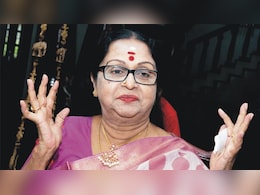 B Saroja Devi, First Female Superstar Of Kannada Cinema, Dies At 87