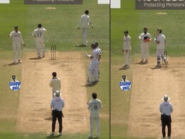 Watch: India Star Refuses To Take Shubman Gill's Advice. Helpless Captain Does This