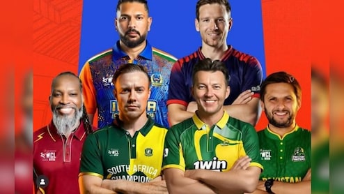 WCL 2025: WCL स्पर्धेत भारत-पाक भिडणार! कधी अन् कसा पाहाल सामना? पाहा संपूर्ण शेड्यूल