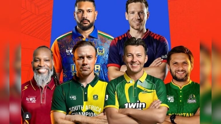 WCL 2025: WCL स्पर्धेत भारत-पाक भिडणार! कधी अन् कसा पाहाल सामना? पाहा संपूर्ण शेड्यूल