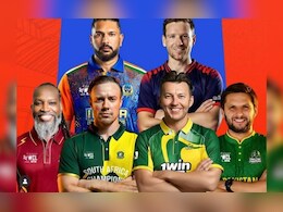 WCL 2025: WCL स्पर्धेत भारत-पाक भिडणार! कधी अन् कसा पाहाल सामना? पाहा संपूर्ण शेड्यूल WCL 2025: WCL स्पर्धेत भारत-पाक भिडणार! कधी अन् कसा पाहाल सामना? पाहा संपूर्ण शेड्यूल