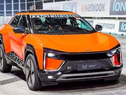 Mahindra BE6 Scales The London E-Prix Circuit, First Made In India eSUV To Do So