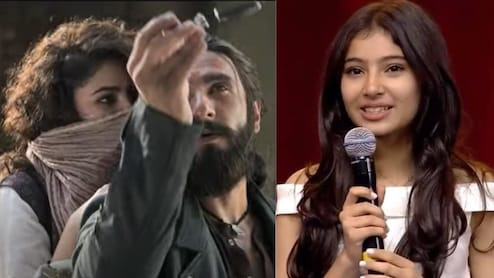 Who Is Sara Arjun, Once India's Highest Paid Child Actor, Ranveer Singh's Dhurandhar Heroine Now