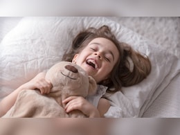 बच्चा मुंह खोलकर सोता है, तो डॉक्टर ने कहा ऐसे छुड़ाएं ये गंदी आदत वरना हो जाएगी मुश्किल बच्चा मुंह खोलकर सोता है, तो डॉक्टर ने कहा ऐसे छुड़ाएं ये गंदी आदत वरना हो जाएगी मुश्किल