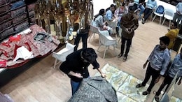 "Will Cut You Up, Too": Man To Shopkeeper After Cutting Up Lehenga