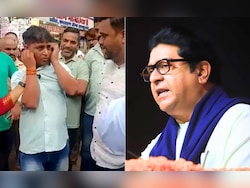 &quot;If My Soldiers Raise Their Hands...&quot;: Raj Thackeray On Attacks Over Marathi