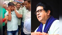 "If My Soldiers Raise Their Hands...": Raj Thackeray On Attacks Over Marathi