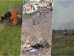 राजस्थान के रतनगढ़ में जगुआर फाइटर प्लेन क्रैश, राजलदेसर के पास हुआ हादसा, दोनों पायलटों की मौत राजस्थान के रतनगढ़ में जगुआर फाइटर प्लेन क्रैश, राजलदेसर के पास हुआ हादसा, दोनों पायलटों की मौत
