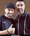 Harbhajan Asks 'Do You Think I Am Jealous Of You?', Ashwin's Blunt Reply