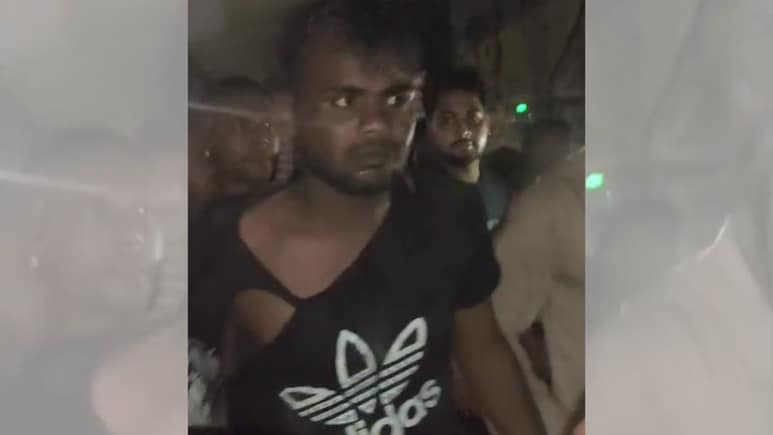 UP Villagers Thrash 'Drone Thief'. It Was A Man Who Came To Meet His Lover UP Villagers Thrash 'Drone Thief'. It Was A Man Who Came To Meet His Lover