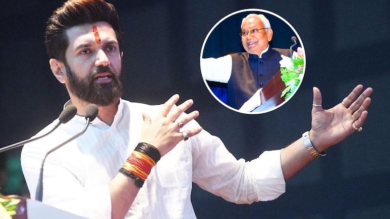 नीतीश कुमार सुशासन बाबू... चिराग पासवान ने सीतामढ़ी, संसद और SIR पर जानिए क्या कह दिया