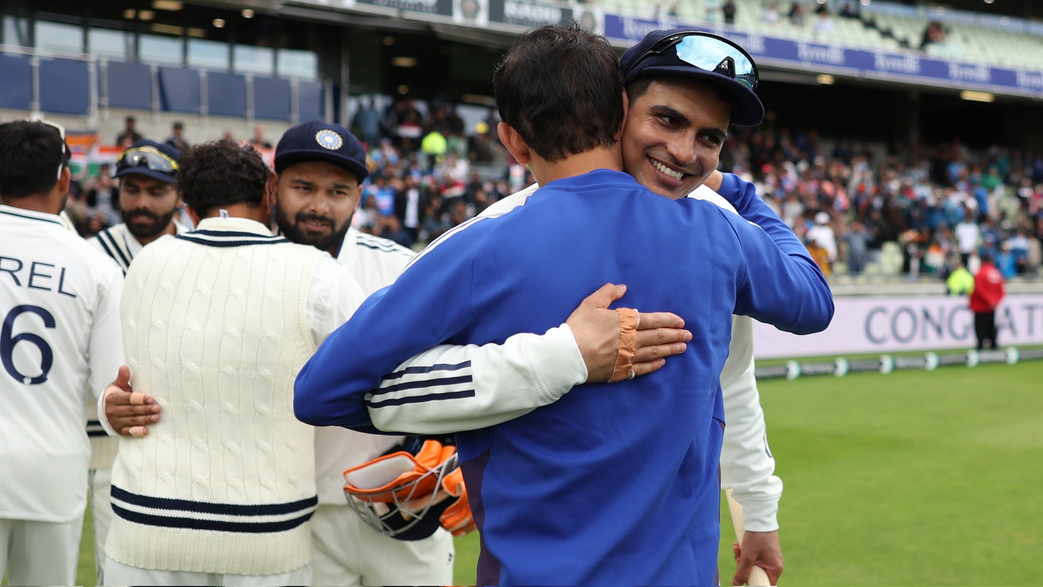 Gautam Gambhir's Post-Match Act Stumps Everyone, Ravi Shastri Says "Don't See That Too Often"