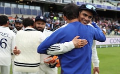 Gambhir's Post-Match Act Stumps Everyone,  Shastri Says "Don't See That..."