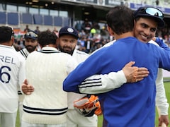 Gautam Gambhirs Post-Match Act Stumps Everyone, Ravi Shastri Says "Dont See That Too Often"