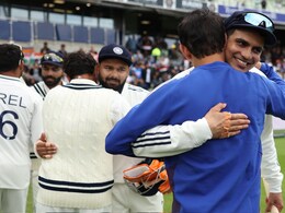 Gautam Gambhir's Post-Match Act Stumps Everyone, Ravi Shastri Says "Don't See That Too Often"