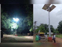 नक्सल इलाके के गांव को 'बेस्ट टूरिज्म विलेज' का तमगा मिलते ही आया बदलाव, बिजली, पानी सबकुछ पहुंचा रही सरकार नक्सल इलाके के गांव को 'बेस्ट टूरिज्म विलेज' का तमगा मिलते ही आया बदलाव, बिजली, पानी सबकुछ पहुंचा रही सरकार