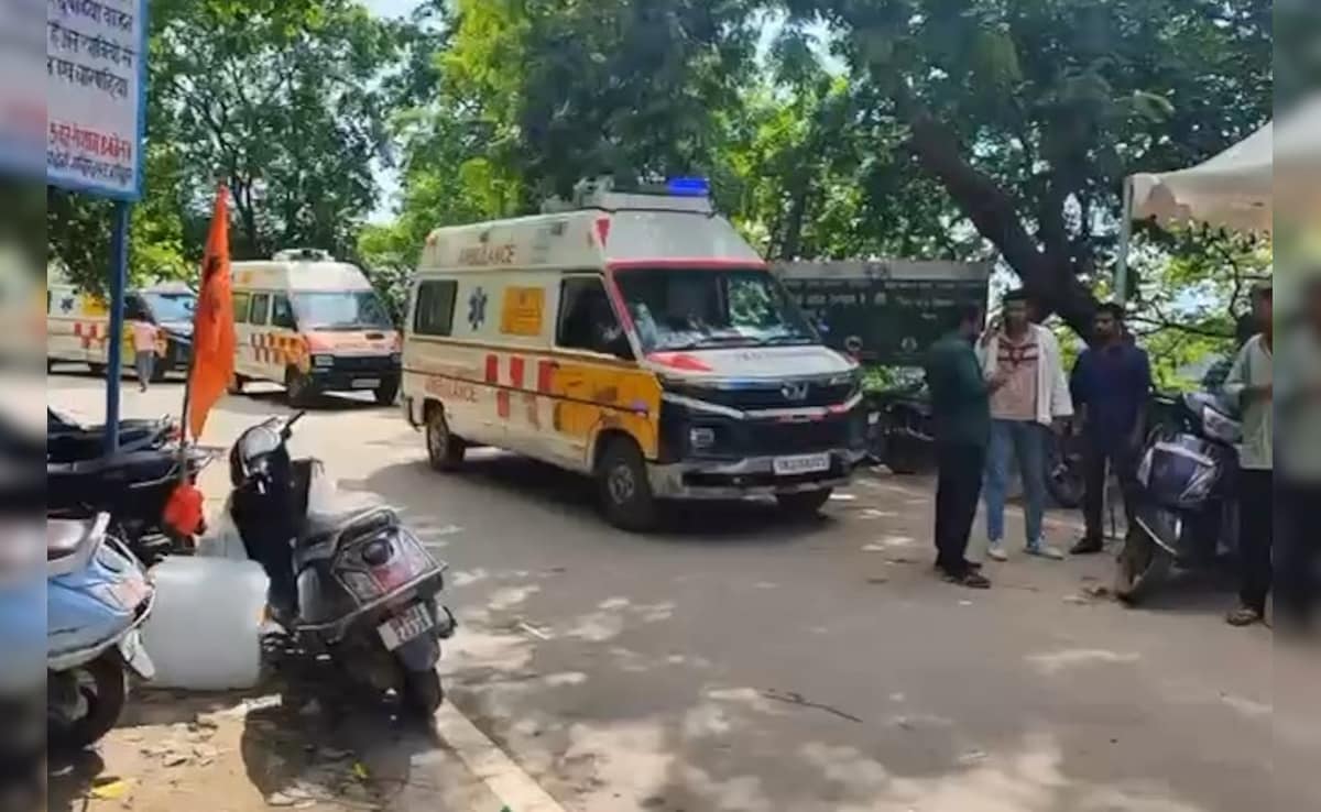 Latest and Breaking News on NDTV Latest and Breaking News on NDTV