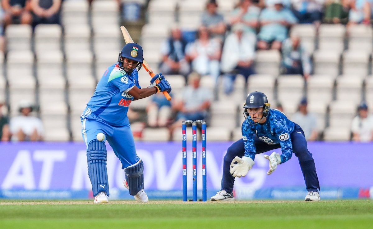 Deepti Sharma, Sneh Rana Power India To Four-Wicket Win Over England In 1st Women's ODI