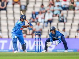 Deepti Sharma, Sneh Rana Power India To Four-Wicket Win Over England In 1st Women's ODI