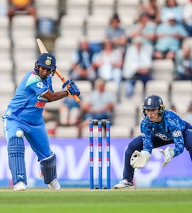 Deepti Sharma, Sneh Rana Power India To Four-Wicket Win Over England In 1st Womens ODI