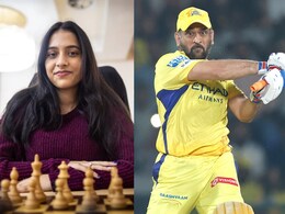 "Just Like MS Dhoni...": Divya Deshmukh, 1st Indian To Win Women's Chess World Cup, Receives Ultimate Praise