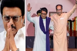 Battling 'Hindi Imposition', MK Stalin Welcomes Thackeray Cousins' Reunion Battling 'Hindi Imposition', MK Stalin Welcomes Thackeray Cousins' Reunion