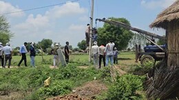 अब अंधेरी में कटेगी रात... 75 लाख की बकाया राशि, बिजली विभाग ने उतारा 11 ट्रांसफार्मर