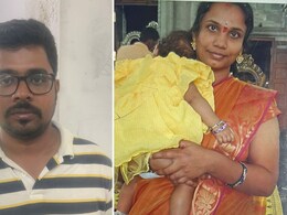 Bengaluru Man Throws Wife To The Ground, Keeps Foot On Neck Till She Dies Bengaluru Man Throws Wife To The Ground, Keeps Foot On Neck Till She Dies