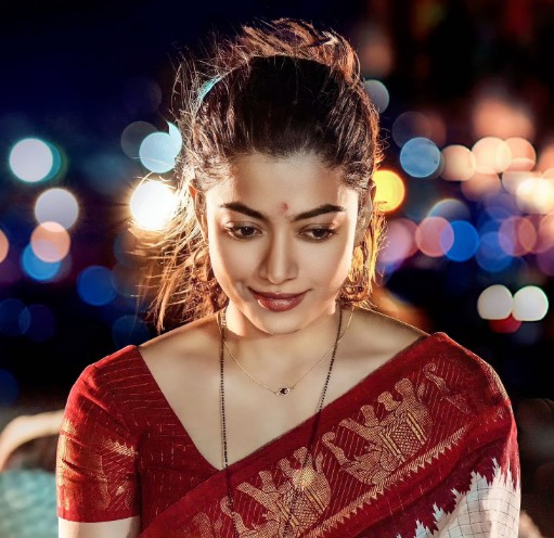 Indira Krishnan On Rashmika Mandanna Struggling With Hindi In <i>Animal</i>: "She Is A Positive Girl"