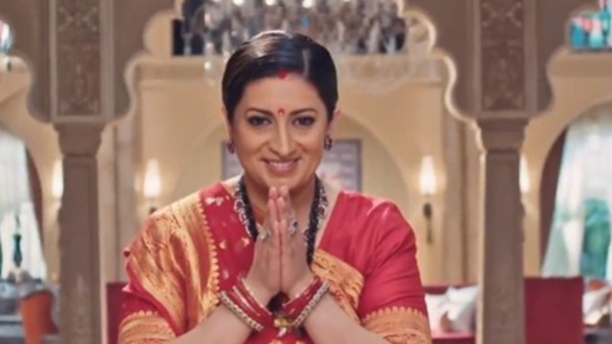Review: In <i>Kyunki Saas Bhi Kabhi Bahu Thi</i> Season 2, Smriti Irani Brings <i>Sanskar</i> To Tackle Trouble