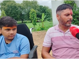 Rajasthan: बेटे को रेयर बीमारी के लिए चाहिए 17 करोड़ का टीका, कांवड़ लेकर भोलेबाबा की शरण में पहुंचा पिता Rajasthan: बेटे को रेयर बीमारी के लिए चाहिए 17 करोड़ का टीका, कांवड़ लेकर भोलेबाबा की शरण में पहुंचा पिता