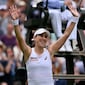 Belinda Bencic Beats Mirra Andreeva To Reach First Wimbledon Semi-Final