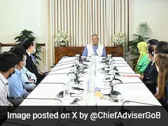 Bangladesh's Yunus Thanks India For Treating Dhaka Jet Crash Victims