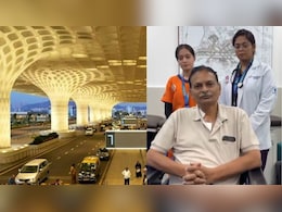 न धड़कन, न नब्ज... मुंबई एयरपोर्ट पर कार्डिएक अरेस्ट से बेहोश यात्री की सतर्क टीम ने ऐसे बचाई जान न धड़कन, न नब्ज... मुंबई एयरपोर्ट पर कार्डिएक अरेस्ट से बेहोश यात्री की सतर्क टीम ने ऐसे बचाई जान