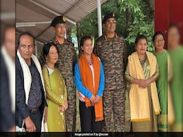 She Served Tea, Noodles At Roadside Stall. Now Aims To Summit 7 Peaks She Served Tea, Noodles At Roadside Stall. Now Aims To Summit 7 Peaks