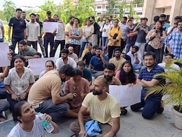 Massive Protests Erupt In IIT Guwahati Over 'Exceptionally High' Fee Hike
