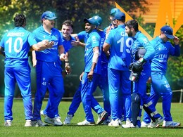 Italy Make History, Qualify For T20 World Cup For The First Time Along With Netherlands