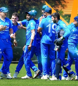Italy Make History, Qualify For T20 World Cup For The First Time Along With Netherlands