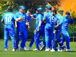 "Love To Play Against India": Italy Coach Reveals Special Wish After T20 World Cup Qualification