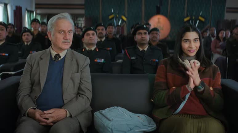 <i>Tanvi The Great</i> Review: Anupam Kher's Directorial Is Easy On The Eye But Inconsistent