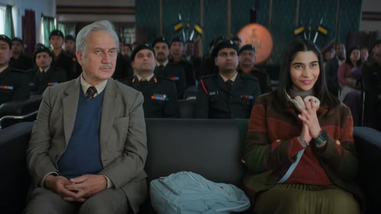 Tanvi The Great Review: अनुपम खेर की तन्वी द ग्रेट हुई सिनेमाघरों में रिलीज, जानें कैसी है फिल्म Tanvi The Great Review: अनुपम खेर की तन्वी द ग्रेट हुई सिनेमाघरों में रिलीज, जानें कैसी है फिल्म