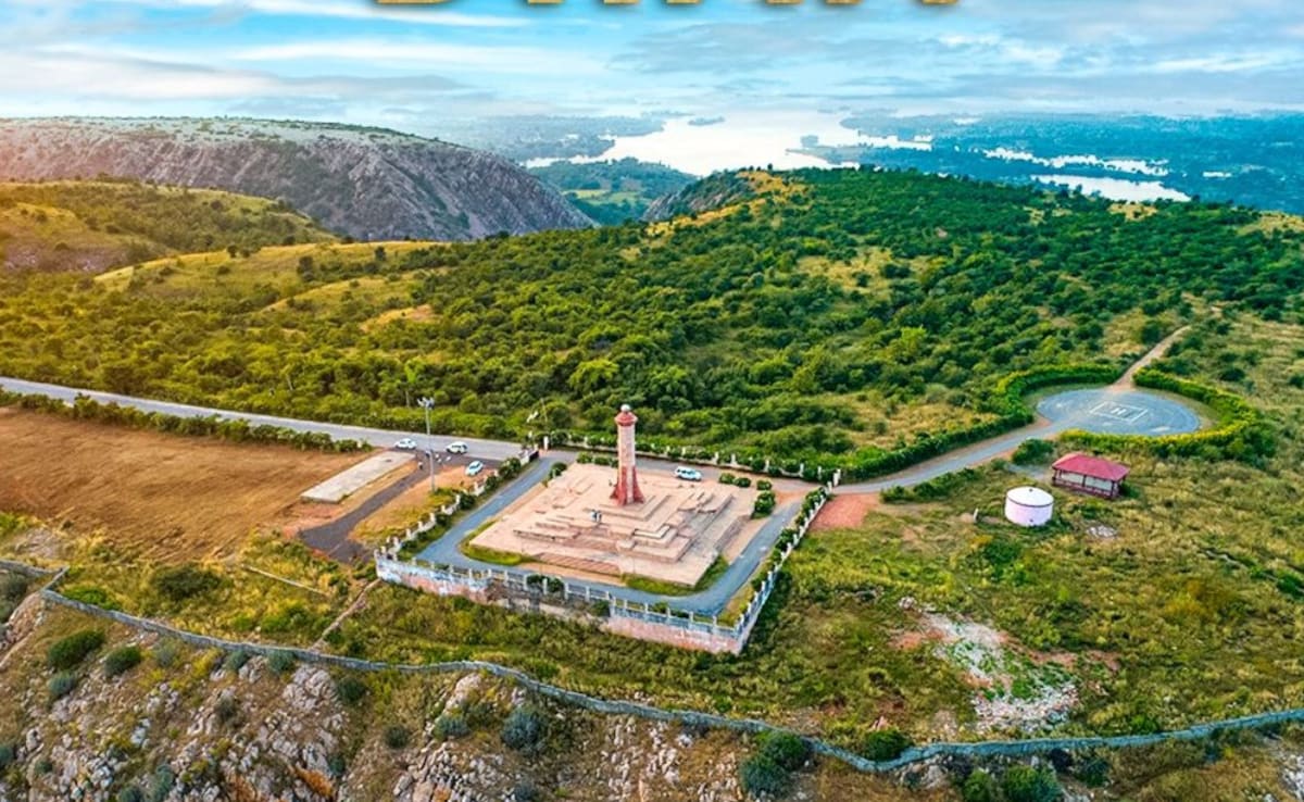 Mangarh Dham, Banswara