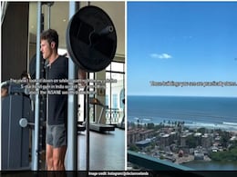 Video: Foreigner Shows "India's Staggering Wealth Divide", Internet Reacts Video: Foreigner Shows "India's Staggering Wealth Divide", Internet Reacts