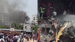 Students Demand Accountability As Bangladesh Mourns 31 Dead In Jet Crash