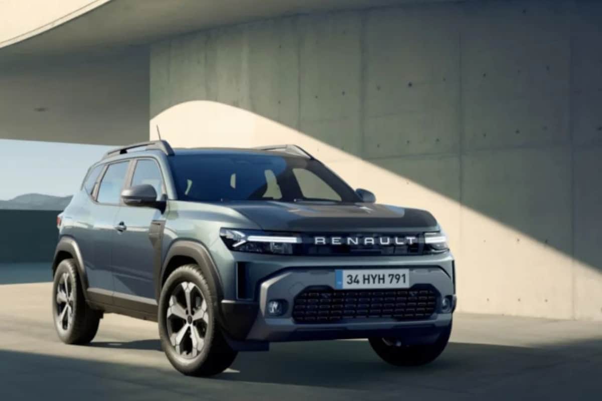 New-Gen Renault Duster New-Gen Renault Duster