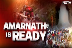 Amarnath Yatra Security Tightened Amid Recent Terror Threats Amarnath Yatra Security Tightened Amid Recent Terror Threats