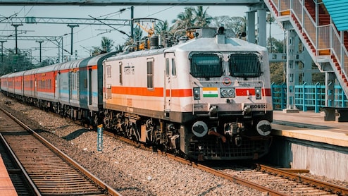 Woman, 64, Pushed Off Moving Train, Robbed In Kerala