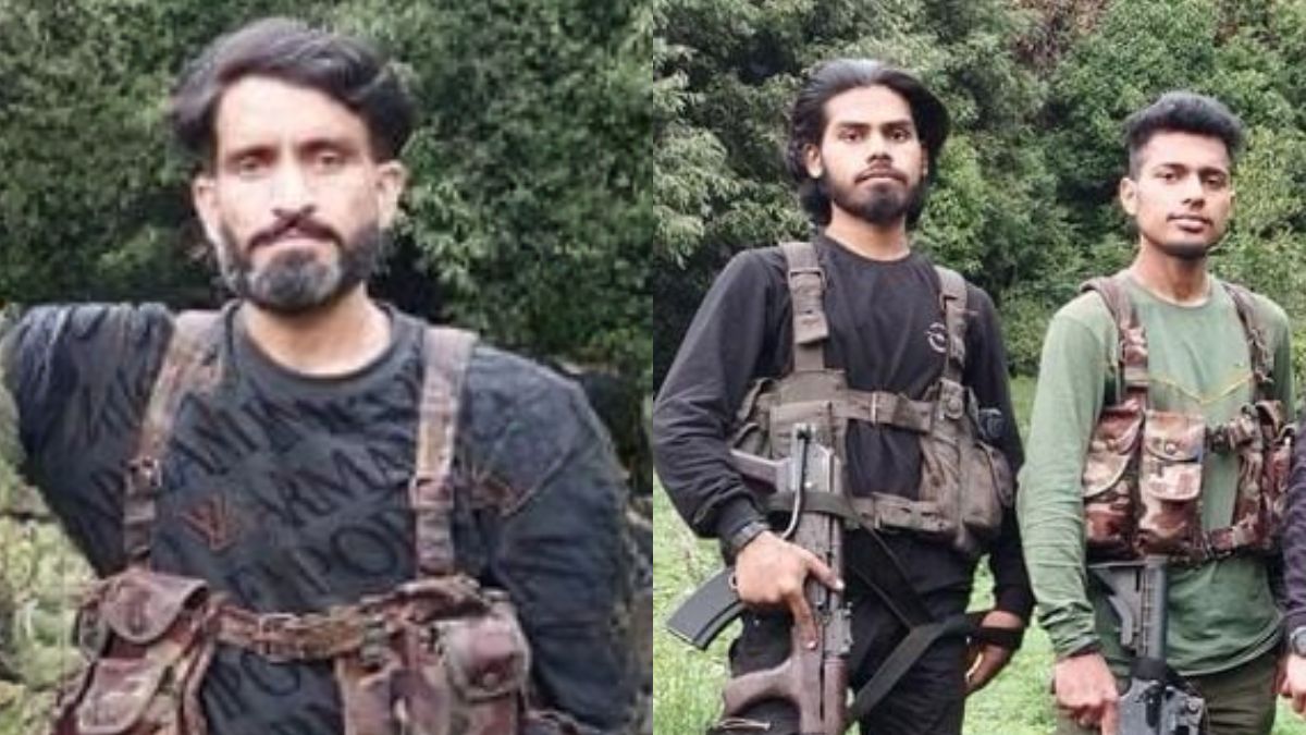 Pahalgam Mastermind Suleiman Shah Among 3 Terrorists Killed: Sources